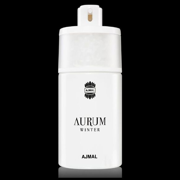 Aurum Winter by Ajmal Eau de Parfum EDP Spray for Women 2.5 oz / 75 ml New - Picture 1 of 4